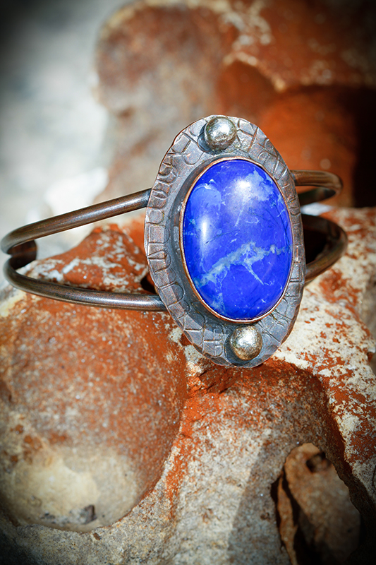 Lapis Lazuli Bracelet