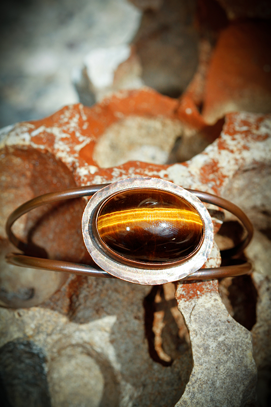 Tiger Eye Bracelet