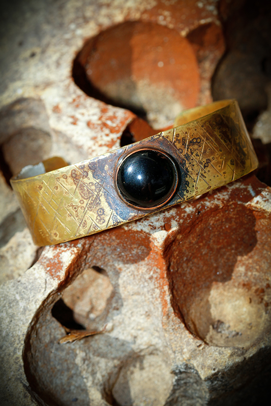 Black Onyx Bracelet