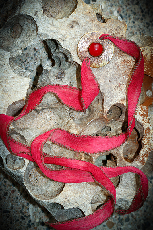 Ruby Quartz on Universal Ribbon