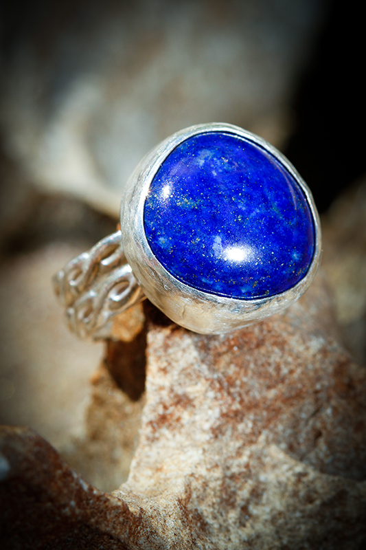 Lapis Lazuli Ring